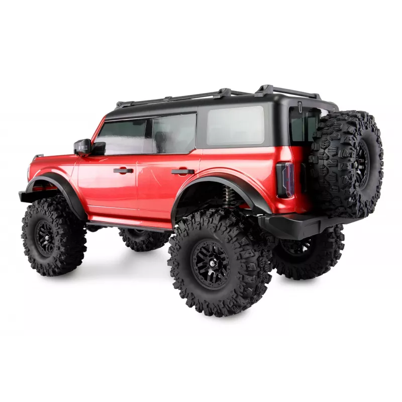 RC-Crawler Amewi AMXRock Caballo 4WD 1:10 ARTR, Maßstab 1:10, 4WD fast fahrbereit