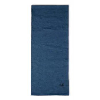Buff Merino Midweight Multifunctional Sling Blau