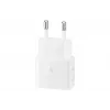AC USB-Schnellladegerät Samsung EP-T2510 25W Weiß, USB‑C, PPS, Super Fast Charging