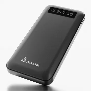 Tragbares Ladegerät Extralink Powerbank EPB-083 10000mAh