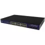 Netzwerk-Switch ALLNET ALL-SG8428v2FPM-10G — 24+4 Ports, PoE, 10G Uplinks