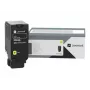 Tonerkartusche Lexmark 81C0X40 1500 Seiten Schwarz