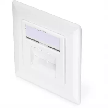 Digitus DN-9007-1 Solid-State-Laufwerk Weiß