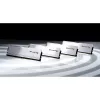 DIMM 32 GB DDR5-6000 (2x 16 GB) Dual-Kit, Arbeitsspeicher weiß, F5-6000J3040F16GX2-RM5RW, Ripjaws M5 RGB, INTEL XMP