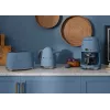 Smeg KLF03SBMEU Wasserkocher 1,7 L 2400 W Blau