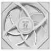 LIAN LI UNI FAN TL LCD 140mm ARGB Weiß