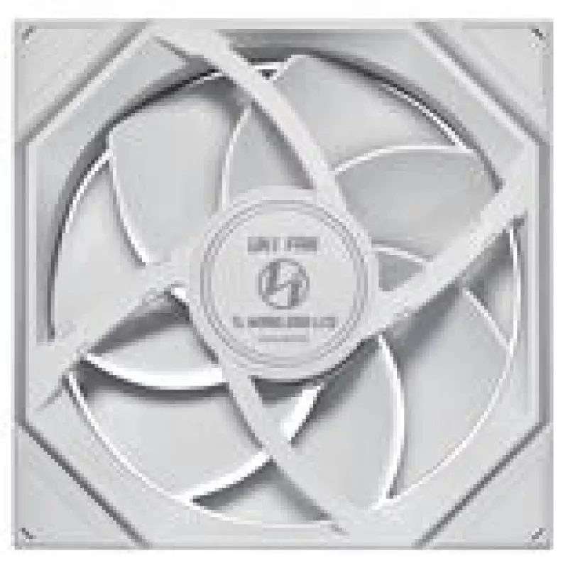 LIAN LI UNI FAN TL LCD 140mm ARGB Weiß