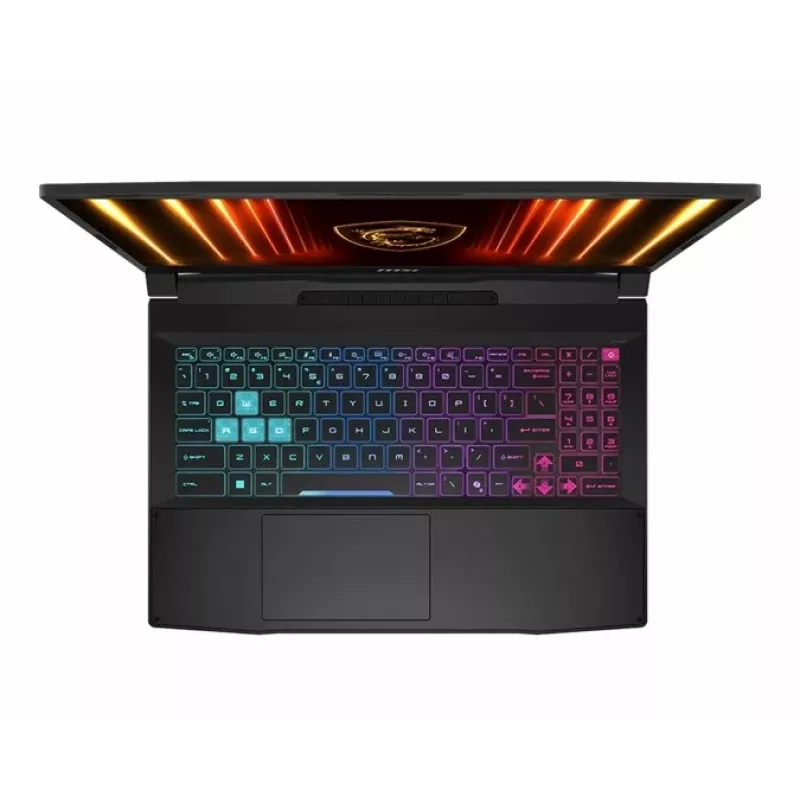 Laptop MSI Katana 15 HX B14WFK-494XPL 15,6 Zoll FHD 144Hz, Intel i5-14450HX, 16 GB DDR5, 512 GB NVMe, RTX 5060 8 GB, Wi‑Fi 6E, Windows nicht installiert
