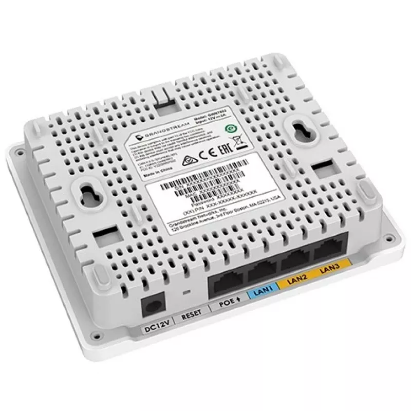 Wireless Access Point Grandstream GWN7604 2.4 GHz 5 GHz