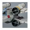 Revell-Modellbausatz „Shuttle“ im Maßstab 1:72 — X-Wing Starfighter, Länge 100 mm