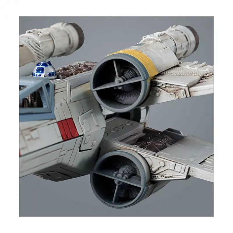 Revell-Modellbausatz „Shuttle“ im Maßstab 1:72 — X-Wing Starfighter, Länge 100 mm