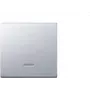 Merten 431060 Lichtschalter Aluminium (431060)