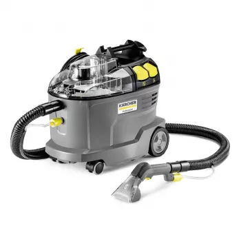 Kärcher Puzzi 8/1 Trommelsauger Nass 1200 W beutellos 1.100.240.0