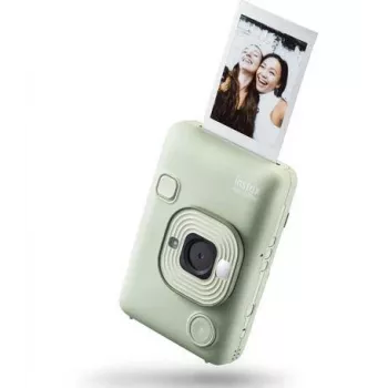 Fujifilm Instax mini LiPlay 1/5 2560 x 1920 Pixel 86 x 54 mm CMOS Grün
