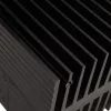 PC-Gehäuse Akasa Turing TN Ultra Small Form Factor Schwarz