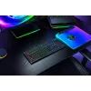 Razer SchwarzWidow V4 Low-Profile HyperSpeed Mechanische RGB Gaming-Tastatur Kabellos