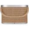 Beosound A5 Lautsprecher Nordic Weave (Bezug Nordic Weave/Griff Eiche)