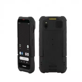 Handheld-Mobilcomputer-Hülle Honeywell Mobilis 065018 Schwarz