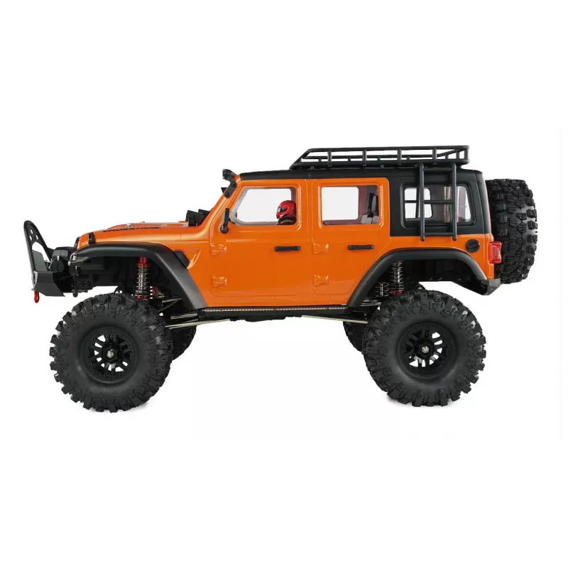 Crawler-Truck Amewi 22656 Elektroantrieb 1:10 ab 14 Jahren
