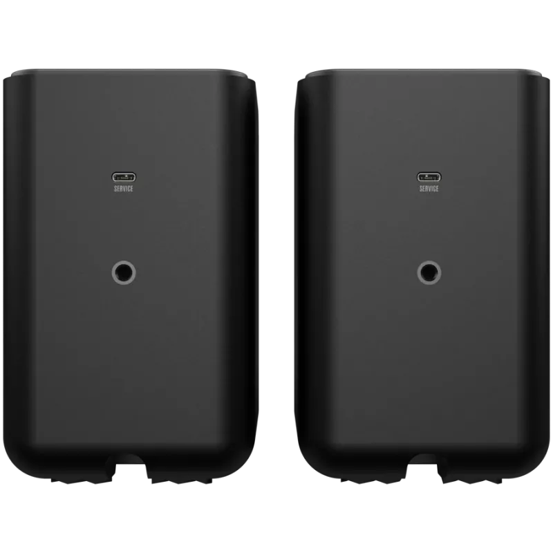 Kabelloser 1-Wege-Lautsprecher KLIPSCH SURR 100 — 50 W, 2.0 Kanäle, 235–20000 Hz, Schwarz