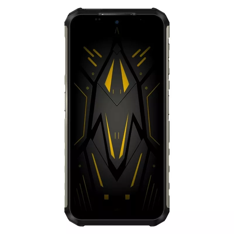 Smartphone UleFone Armor 22 — MediaTek Helio G96, 8 GB RAM, 256 GB Speicher, Schwarz