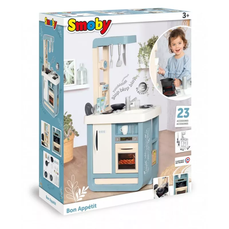 Rollenspielzeug Smoby 310824 Küche 3-5 Jahre Mehrfarbig