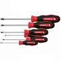 GEDORE Rot 2K-Schraubendreher-Set T10-40 6-teilig (R38402006)
