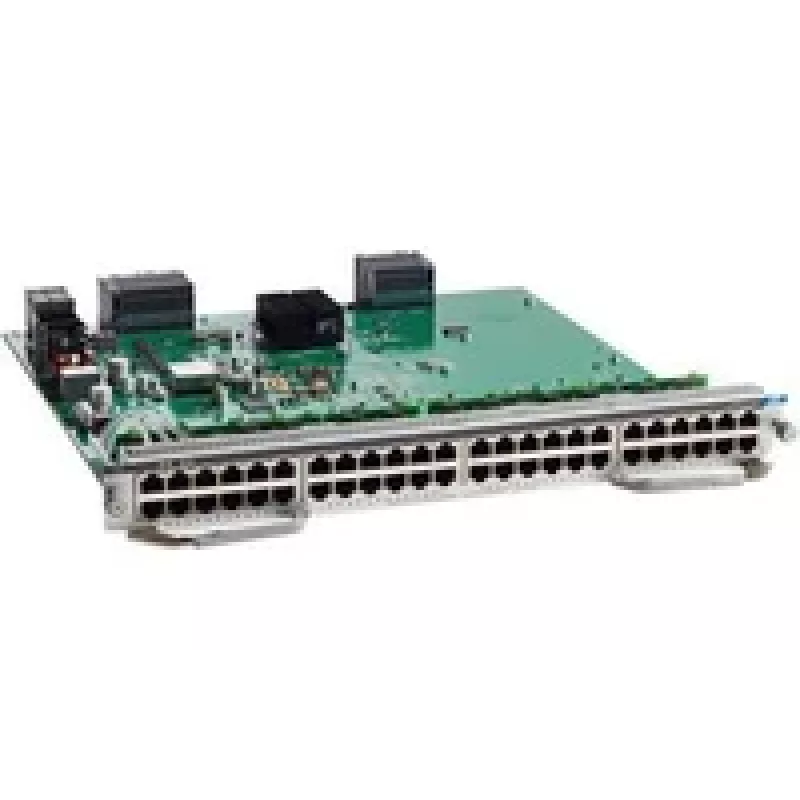 Netzwerk-Switch-Modul Cisco C9400-LC-48U Gigabit Ethernet 48 Ports