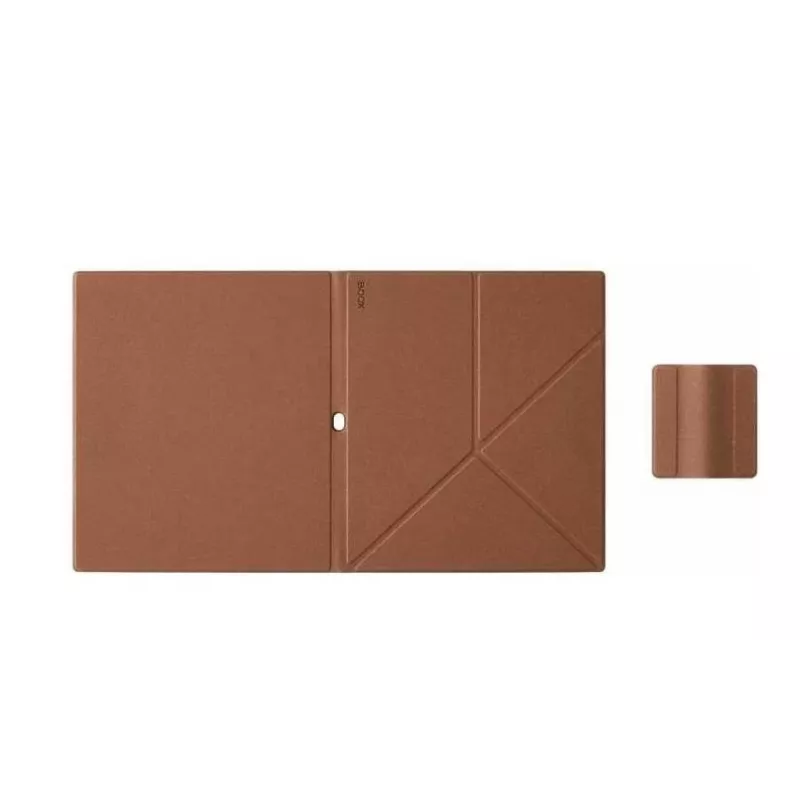 Onyx Boox Note Air 5 C; Note Air 4 C. Magnetische Hülle Braun