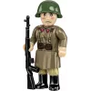 Cobi Bausteine Schlacht um Stalingrad Modellset — 76 Teile, historisches Diorama