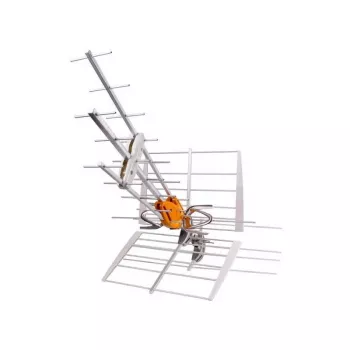 Außenantenne Mono Televes DATVUTFORCE2