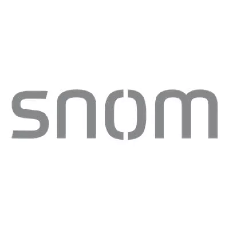 Snom Wandhalterung für Telefon - für snom D120