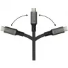Goodconnections 2402-T018A USB-Kabel