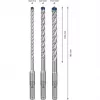 Bosch 2 608 900 196 Bohrer Hammerbohrer 3 Stück