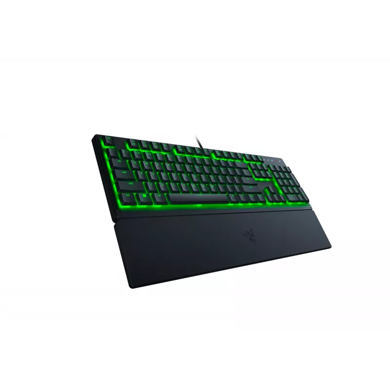 Kabelgebundene Gaming-Tastatur Razer Ornata V3 X – RGB LED, Silent-Membran