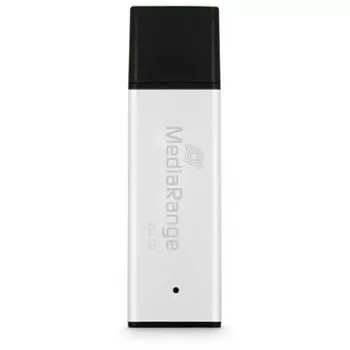 MEDIARANGE USB-Stick 256 GB USB 3.0 Hochleistung Aluminium - USB-Stick - 256 GB
