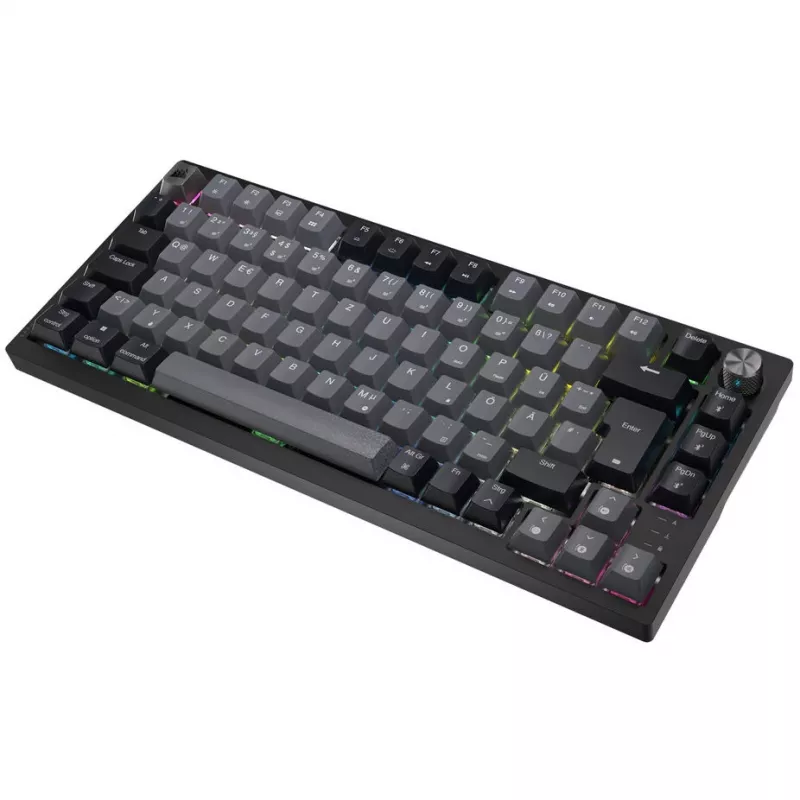 Kabellose Gaming-Tastatur TKL Corsair K65