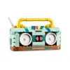 LEGO Creator baubare Retro-Rollschuhe Set 31148 2-in-1-Modell, 342 Teile, 140×160×70 mm