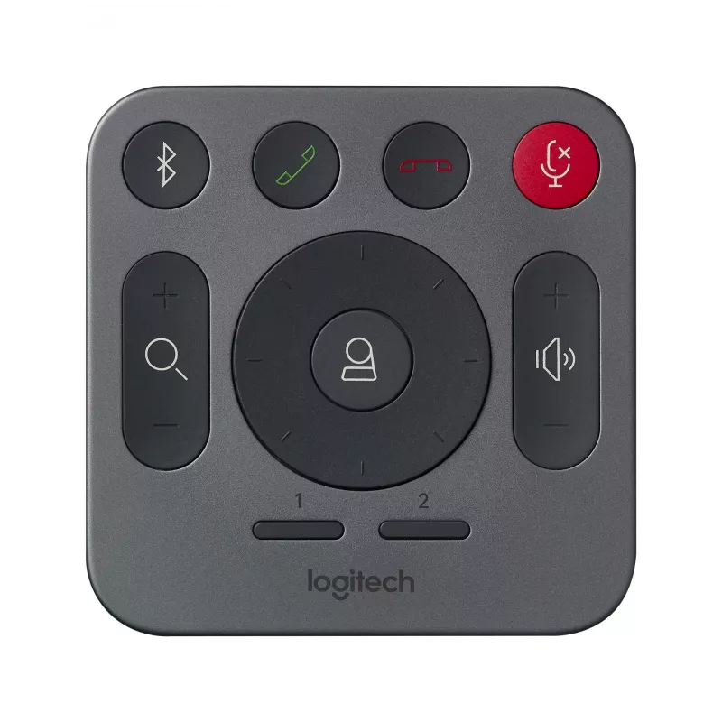 Logitech Rally Fernbedienung für Konferenzkamera (MPN 993-001940)