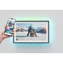 Digitaler Bilderrahmen Denver PFF-1081 10,1 Zoll Touchscreen Wi-Fi Schwarz