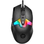 Gaming-Maus LORGAR MSP80 8000 Hz USB