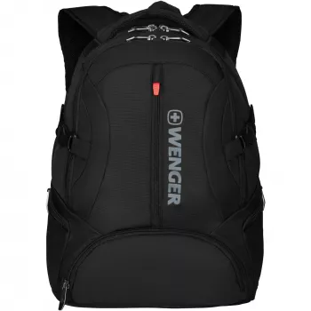 Wenger/SwissGear Transit Notebook-Tasche 40,6 cm (16) Rucksacktasche Schwarz