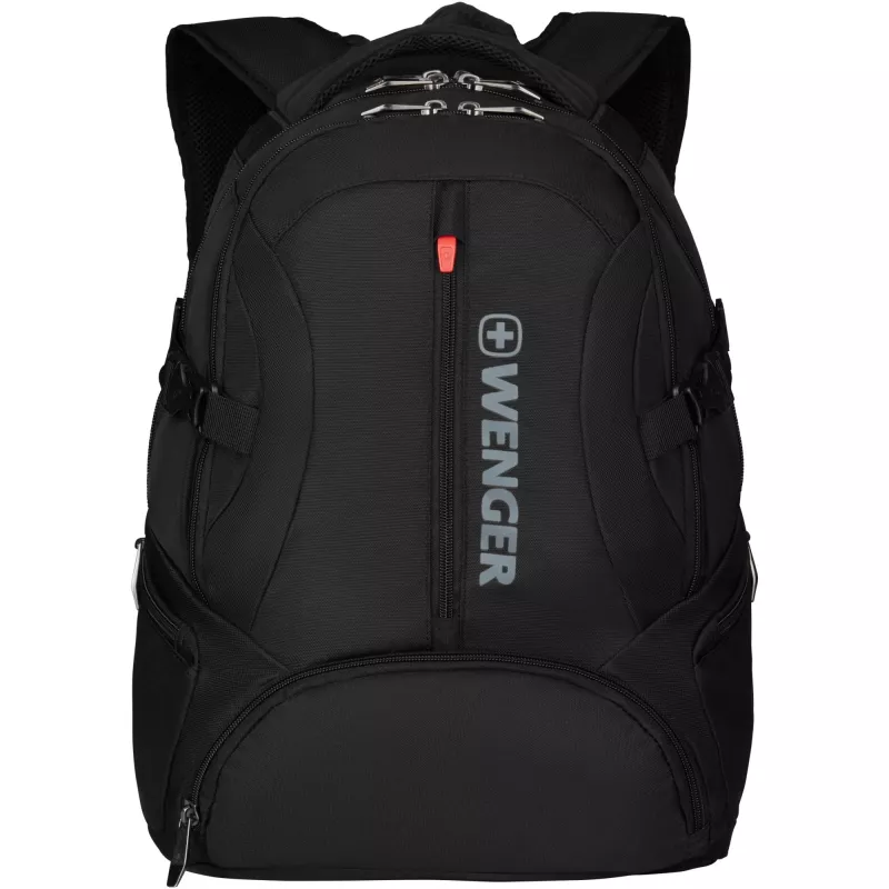 Wenger/SwissGear Transit Notebook-Tasche 40,6 cm (16) Rucksacktasche Schwarz