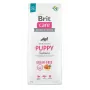 Trockenfutter für Hunde Brit Care Puppy Potato & Salmon 12 kg — getreidefrei, 30% Protein, für Welpen bis 12 Monate