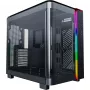 Montech KING 95 Midi-Tower, Tempered Glass, ARGB - schwarz
