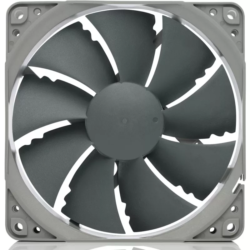 Lüfter Noctua NF P12 redux-1700 PWM, 120 mm, 12 V, 1700 RPM, 4-Pin PWM, 120,2 m³/h, 25,1 dB