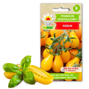 Cherrytomate Perun Toraf Gemüsesamen, 0,5g Packung