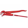 Knipex Rohrzange DIN 5234 Gesamtlänge 420mm Spannweite 0-60mm für Rohre 1 1/2 Zoll