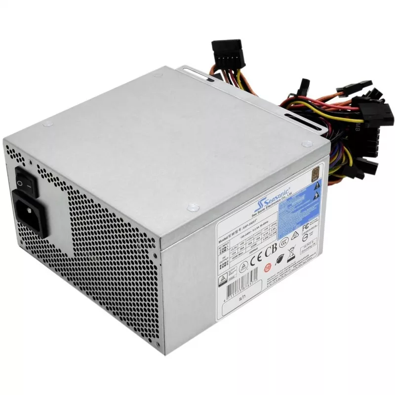 Seasonic ATX ES2 SSP-400ES2 - Netzteil (intern)