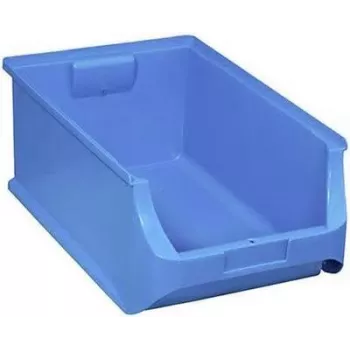 Aufbewahrungskorb Allit 456216 Rechteckig Blau